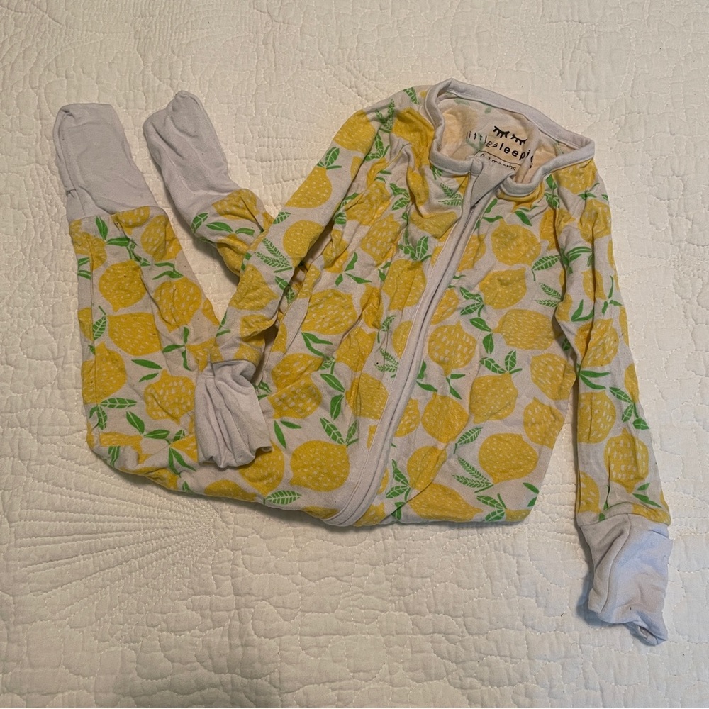 Little Sleepies Lemons